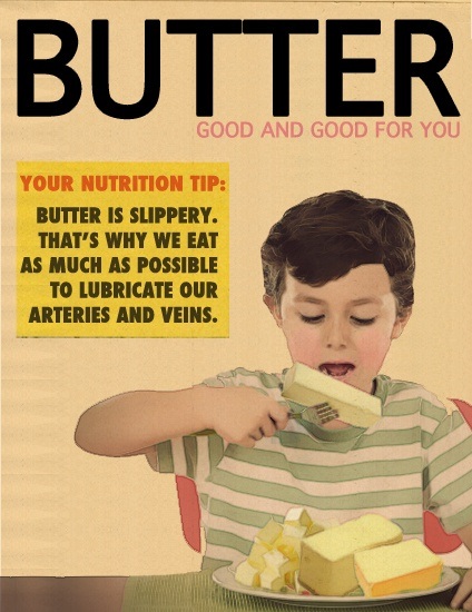 Butter!