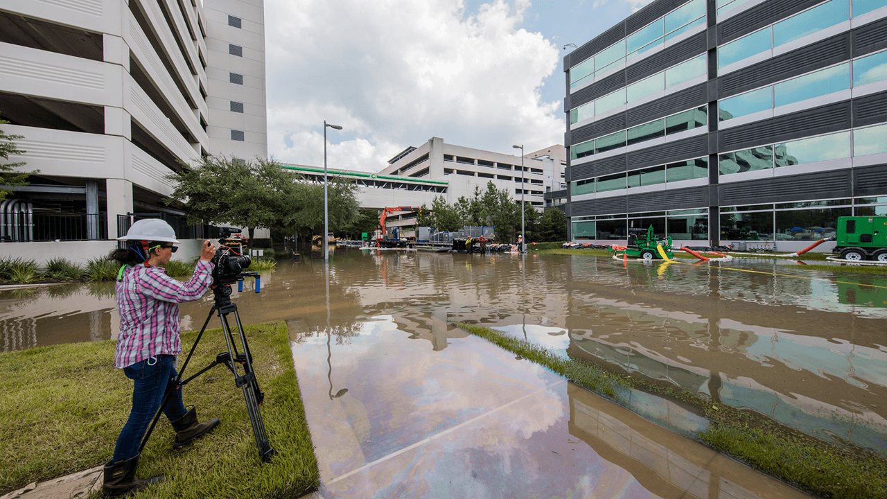 BP Hurricane Harvey