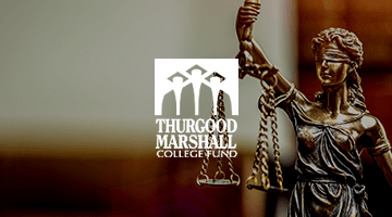 thurgood marshall college fund